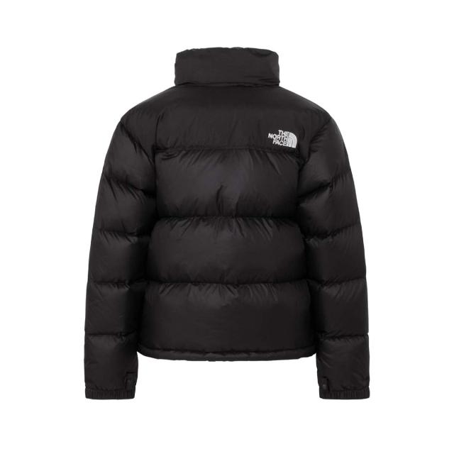ザ・ノース・フェイス THE NORTH FACE 【正規取扱店】SHORT NUPTSE JK ショートヌプシジャケット レディース 秋 冬 ダウン カジュアル ウェア アウター 防寒 保温 撥水 アウトドア キャンプ NDW92555 K RK UK_2
