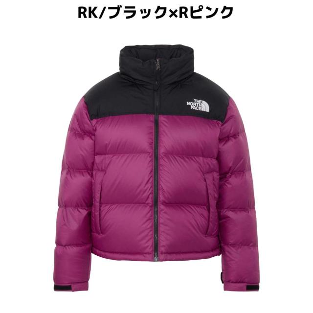 ザ・ノース・フェイス THE NORTH FACE 【正規取扱店】SHORT NUPTSE JK ショートヌプシジャケット レディース 秋 冬 ダウン カジュアル ウェア アウター 防寒 保温 撥水 アウトドア キャンプ NDW92555 K RK UK_4