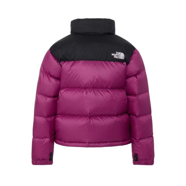 ザ・ノース・フェイス THE NORTH FACE 【正規取扱店】SHORT NUPTSE JK ショートヌプシジャケット レディース 秋 冬 ダウン カジュアル ウェア アウター 防寒 保温 撥水 アウトドア キャンプ NDW92555 K RK UK_5