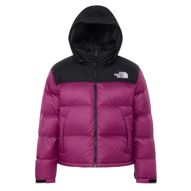 ザ・ノース・フェイス THE NORTH FACE 【正規取扱店】SHORT NUPTSE JK ショートヌプシジャケット レディース 秋 冬 ダウン カジュアル ウェア アウター 防寒 保温 撥水 アウトドア キャンプ NDW92555 K RK UK_6