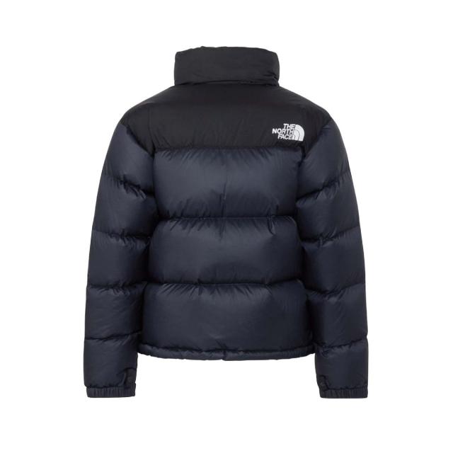 ザ・ノース・フェイス THE NORTH FACE 【正規取扱店】SHORT NUPTSE JK ショートヌプシジャケット レディース 秋 冬 ダウン カジュアル ウェア アウター 防寒 保温 撥水 アウトドア キャンプ NDW92555 K RK UK_8
