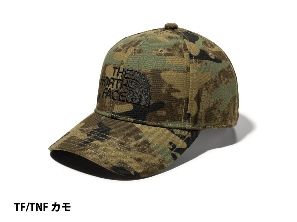 ノースフェイス THE NORTH FACE TNFロゴキャップ TNF Logo Cap 帽子