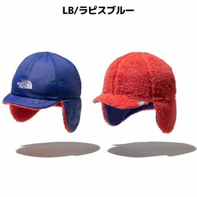 ノースフェイス THE NORTH FACE Baby Reversible Cozy Cap