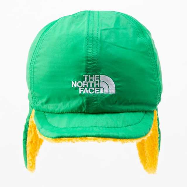 ノースフェイス THE NORTH FACE Baby Reversible Cozy Cap リバーシブルコージーキャップ ベビー 秋 冬  カジュアル 小物 帽子 耳当て付き｜au PAY マーケット