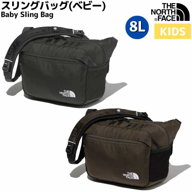 ノースフェイス THE NORTH FACE Baby Sling Bag スリングバッグ ベビー