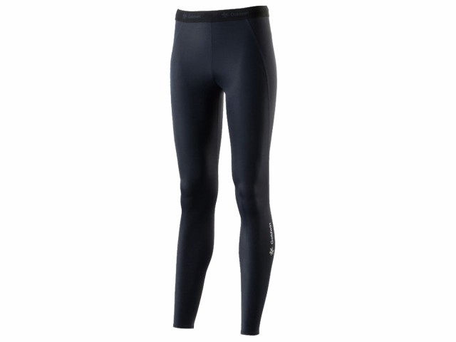 シースリーフィット C3fit Compression Long Tights コンプレッションロングタイツ レディース ブラック 黒 スポーツ フィットネス タイ