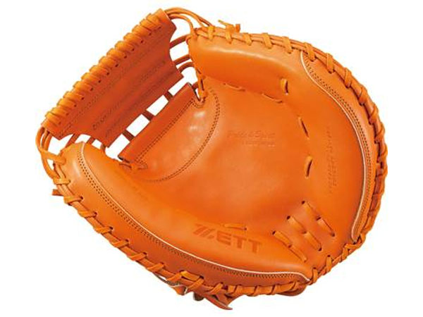 ゼット ZETT 専用グラブ袋付き プロステイタス 硬式用グラブ 捕手用 一般 ブラック 黒 prostatus 野球 硬式 グローブ キャッチャーミット BPROCM520-1900/3200/5400/5600/5800/4036