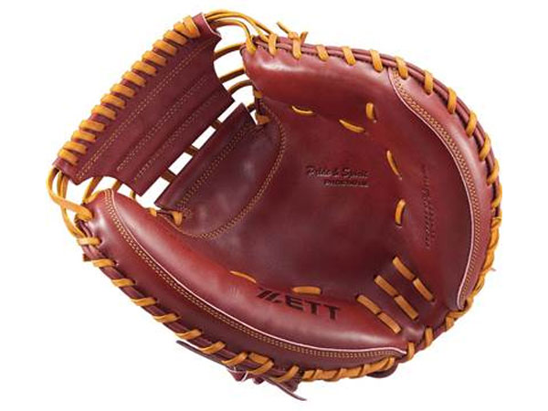 ゼット ZETT 専用グラブ袋付き プロステイタス 硬式用グラブ 捕手用 一般 ブラック 黒 prostatus 野球 硬式 グローブ キャッチャーミット BPROCM520-1900/3200/5400/5600/5800/4036