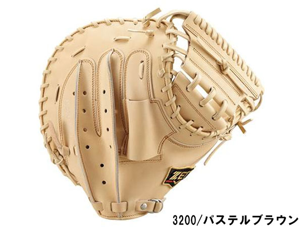 ゼット ZETT 専用グラブ袋付き プロステイタス 硬式用グラブ 捕手用 一般 ブラック 黒 prostatus 野球 硬式 グローブ キャッチャーミット BPROCM520-1900/3200/5400/5600/5800/4036