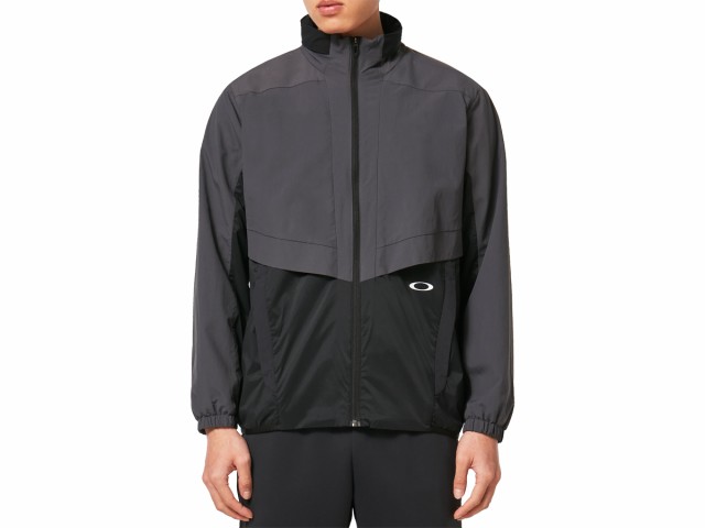 オークリー OAKLEY US規格 Enhance Wind Warm Hd Jacket 11.7 エンハンス ウィンド ウォーム Hd ジャケット  11.7 メンズ 秋 冬 グレー 灰｜au PAY マーケット