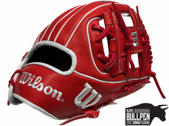 ウイルソン/ウィルソン Wilson 超限定MLBウイルソン A2K MLBウイルソン