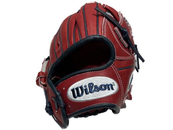 Wilson A2000 硬式外野手用グラブ(軟式使用可) 青木モデル 1775重量は