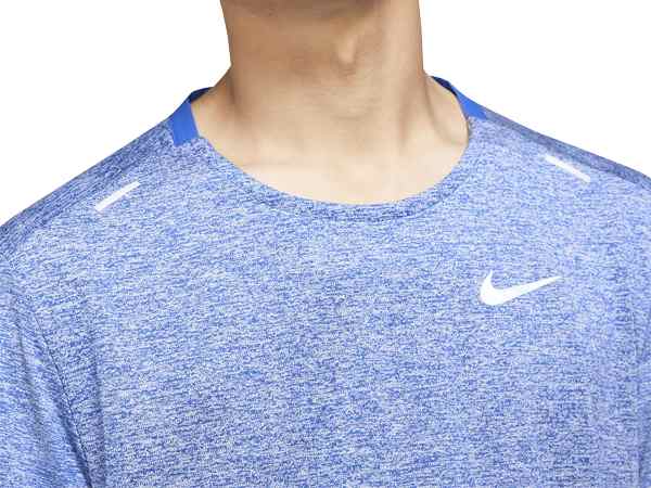 ナイキ NIKE Dri-FIT ライズ 365 ショートスリーブ ランニングトップ