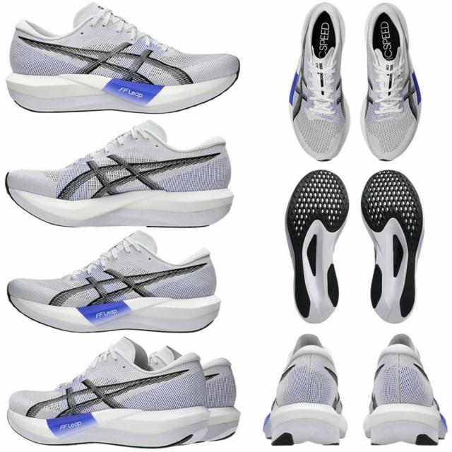 アシックス asics MAGIC SPEED 5 マジック スピード 5 メンズ レディース ユニセックス スポーツ ランニングシューズ ランシュー 1013A183 100 300 001 400_2