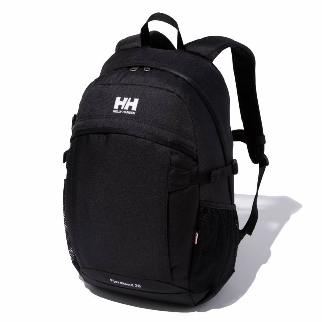 ヘリーハンセン HELLY HANSEN Fjordland 28 フィヨルドランド28 メンズ レディース ユニセックス 28L ブラック 黒 カジュアル バッグ リ