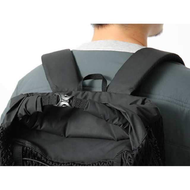 スノーピーク snowpeak Double Face Mesh Back Pack ダブルフェイス