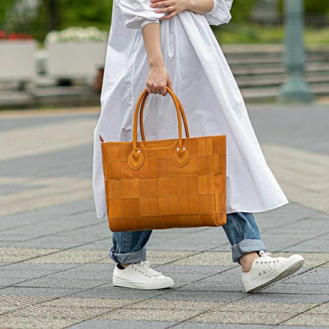 新品！TRIONトライオン トートバッグ 横型マルチカラー PANELシリーズ トートバッグ 横型 TRION トライオン バッグ DPC260M マルチカラー 本