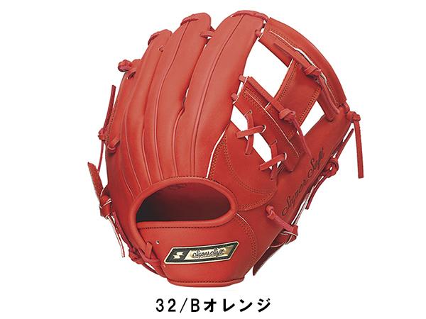 エスエスケイ SSK SuperSoft スーパーソフト 軟式グラブ 内野手 エスエスケイ SSK SuperSoft スーパーソフト 軟式グラブ 内野手
