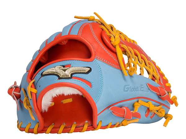 ミズノ MIZUNO 【専用グラブ袋付き】 グローバルエリート