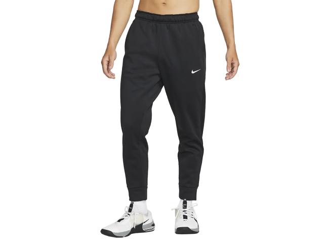 ナイキ NIKE Therma-FIT テーパード トレーニングパンツ メンズ 秋 冬 ブラック 黒 スポーツ トレーニング ロング パンツ DQ5406-010の通販は 5,801円