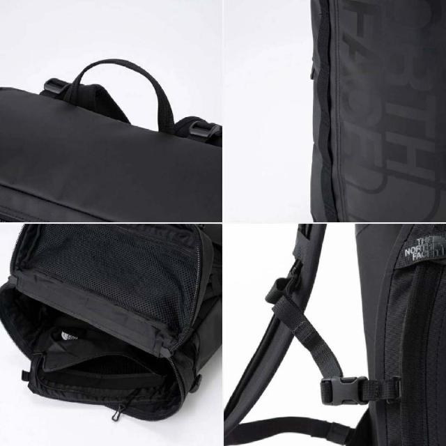ザ・ノース・フェイス THE NORTH FACE 【正規取扱店】BC Fuse Box II 30L BCヒューズボックス2 カジュアル バッグ リュック バックパック 耐水 通学 通勤 NM82255 K SG CP HW SS VS_11