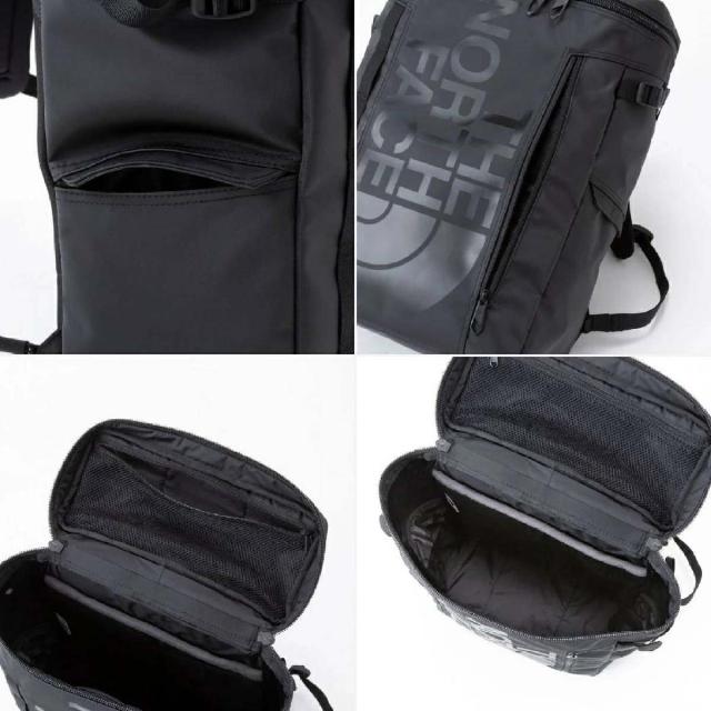 ザ・ノース・フェイス THE NORTH FACE 【正規取扱店】BC Fuse Box II 30L BCヒューズボックス2 カジュアル バッグ リュック バックパック 耐水 通学 通勤 NM82255 K SG CP HW SS VS_12