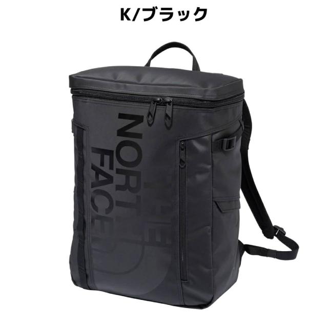 ザ・ノース・フェイス THE NORTH FACE 【正規取扱店】BC Fuse Box II 30L BCヒューズボックス2 カジュアル バッグ リュック バックパック 耐水 通学 通勤 NM82255 K SG CP HW SS VS_1