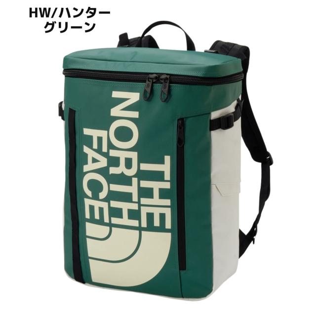 ザ・ノース・フェイス THE NORTH FACE 【正規取扱店】BC Fuse Box II 30L BCヒューズボックス2 カジュアル バッグ リュック バックパック 耐水 通学 通勤 NM82255 K SG CP HW SS VS_4