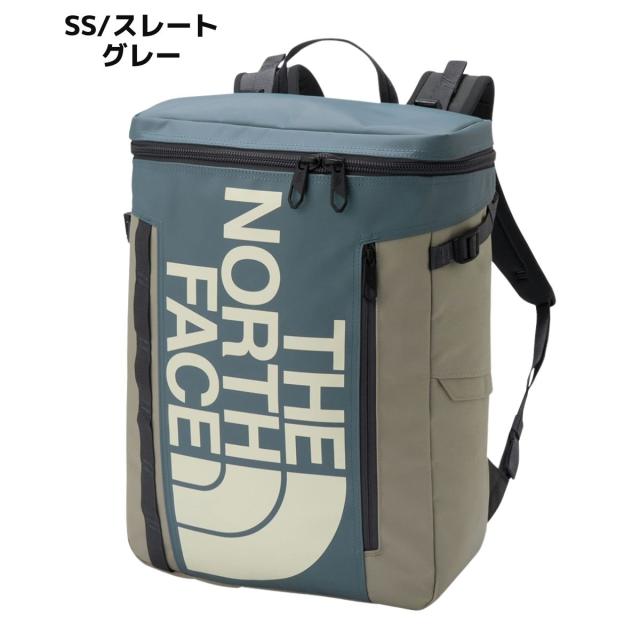 ザ・ノース・フェイス THE NORTH FACE 【正規取扱店】BC Fuse Box II 30L BCヒューズボックス2 カジュアル バッグ リュック バックパック 耐水 通学 通勤 NM82255 K SG CP HW SS VS_5