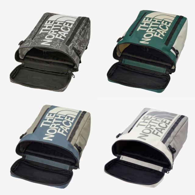 ザ・ノース・フェイス THE NORTH FACE 【正規取扱店】BC Fuse Box II 30L BCヒューズボックス2 カジュアル バッグ リュック バックパック 耐水 通学 通勤 NM82255 K SG CP HW SS VS_7