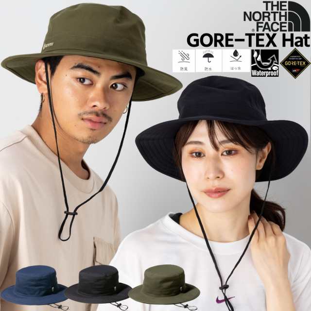 ノースフェイス THE NORTH FACE GORE-TEX Hat ゴアテックスハット ユニ