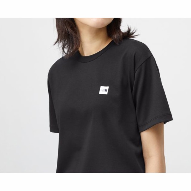 ノースフェイス THE NORTH FACE S/S Small Box Logo Tee ショートスリーブスモールボックスロゴティー レディース 春  夏 オレンジ ブラッ｜au PAY マーケット