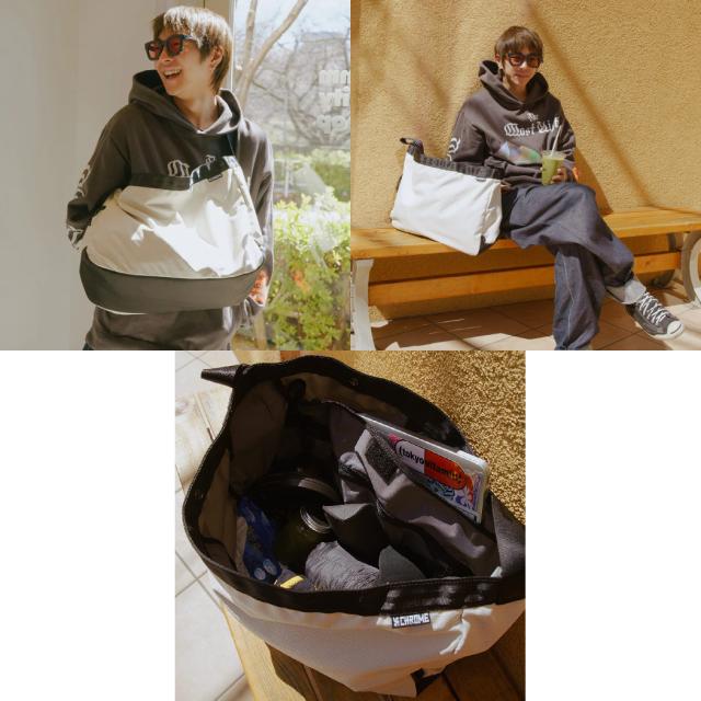 【新品】CHROME クローム ニュースペーパー メッセンジャー バッグ 26L CHROME / クローム ］NEWSPAPER MESSENGER / ニュースペーパー