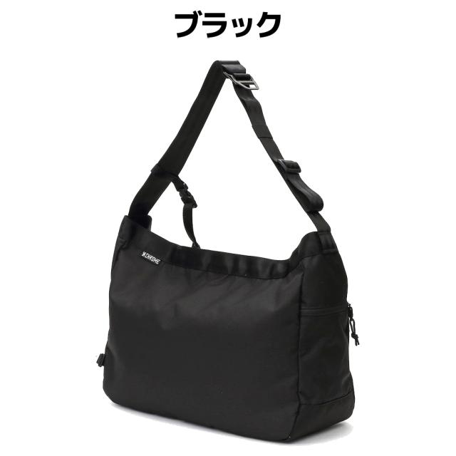 バッグ CHROME NEWSPAPER MESSENGER 26L CHROME ショルダーバッグ 「 / クローム 」NEWSPAPER MESSENGER