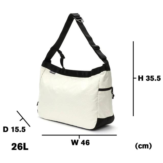 バッグ CHROME NEWSPAPER MESSENGER 26L セール】CHROME/クローム ショルダーバッグ NEWSPAPER MESSENGER