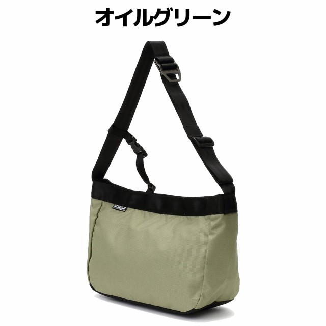 クローム CHROME NEWSPAPER MESSENGER SM ニュースペーパー