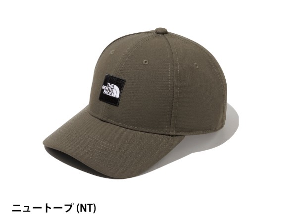 ノースフェイス THE NORTH FACE スクエアロゴキャップ Square Logo Cap