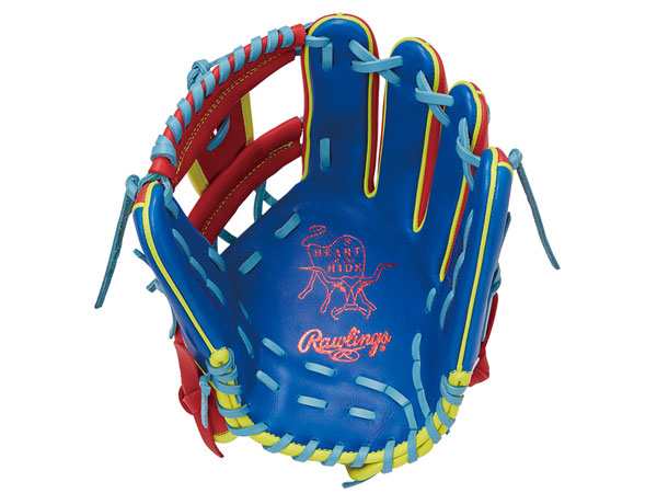 限定セット ローリングス Rawlings HOH MLB カラーシンク 軟式用グラブ