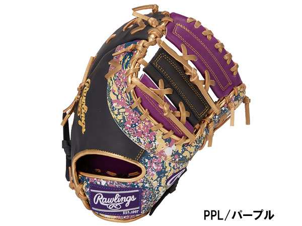 ローリングス 軟式グラブ キャッチャーミット HOH BLIZZARD