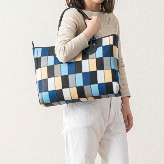 トライオン TRION PANELシリーズ トートバッグ メンズ レディース ユニ