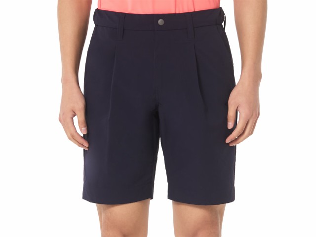 オークリー OAKLEY US規格 Skull Common Shorts 2.0 スカル コモン ショーツ 2.0 メンズ ネイビー 紺 スポーツ トレーニング ハーフ パンツ FOA405122-67Zの通販は
