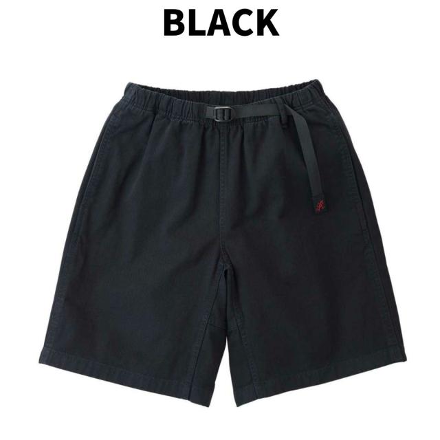 グラミチ GRAMICCI G-SHORT Gショーツ メンズ 春 夏 カジュアル パンツ ショーツ アウトドア フェス オーガニックコット G101-OGT_1