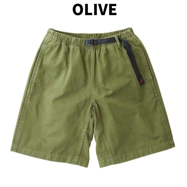 グラミチ GRAMICCI G-SHORT Gショーツ メンズ 春 夏 カジュアル パンツ ショーツ アウトドア フェス オーガニックコット G101-OGT_4