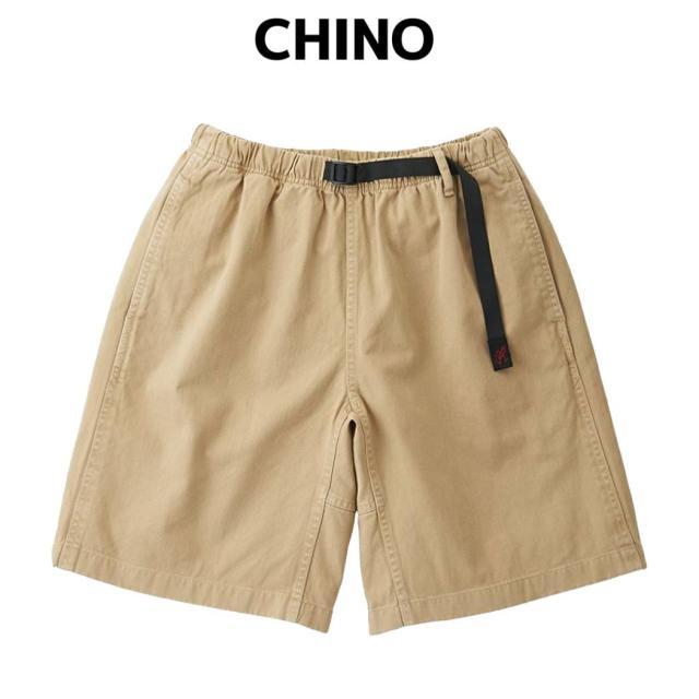 グラミチ GRAMICCI G-SHORT Gショーツ メンズ 春 夏 カジュアル パンツ ショーツ アウトドア フェス オーガニックコット G101-OGT_6