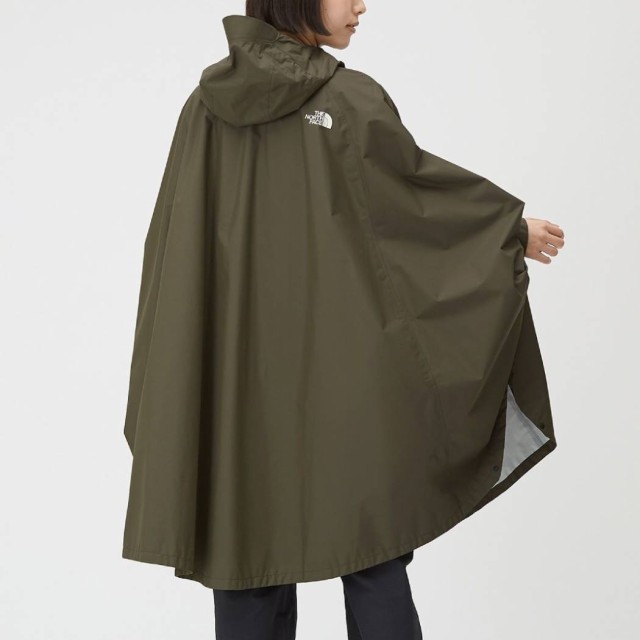 ノースフェイス THE NORTH FACE Access Poncho アクセスポンチョ ユニ