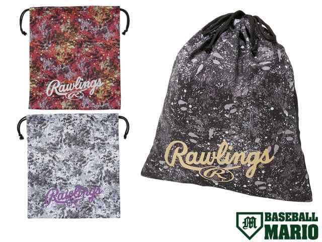 大幅割引セール ローリングス Rawlings ブリザード グラブ袋 一般