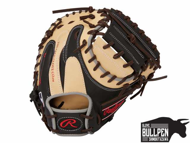 特別セール品 Rawlings ローリングス 軟式 捕手用キャッチャーミット