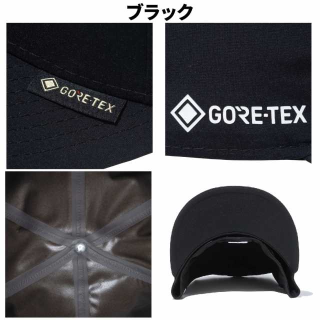 ニューエラ NEW ERA 59FIFTY GORE-TEX PACLITE ニューヨーク・ヤンキース ユニセックス オールシーズン 帽子 キャップ ブラック カモ GOR