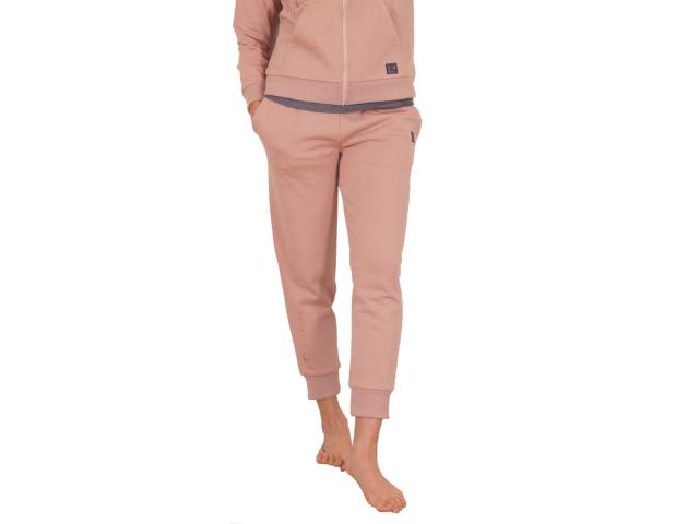 スーパーナチュラル sn super.natural エスエヌ V-SNOOPY＆SN LOGO RELAX PANTS スヌーピー＆SN リラックスパンツ スウェットパンツ レディース ピンク 桃色 スポーツ フィットネス ロング パンツ SNWJ10082-J056