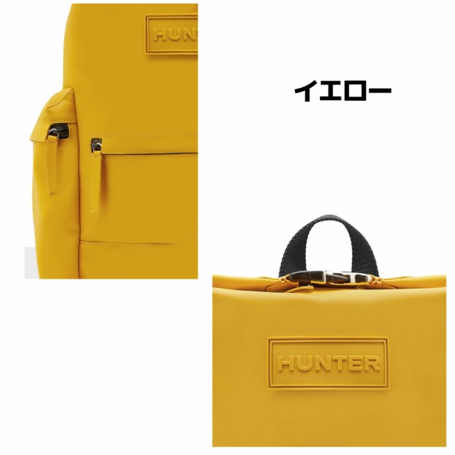 ハンター HUNTER 【正規取扱販売店】防水リュック オリジナル ラージ トップクリップ バックパック 17L メンズ レディース ユニセックス  ｜au PAY マーケット